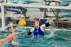 WWPolo @ CC  Wheaton College Women’s Water Polo at Connecticut College. - Photo By: KEITH NORDSTROM : Wheaton, water polo